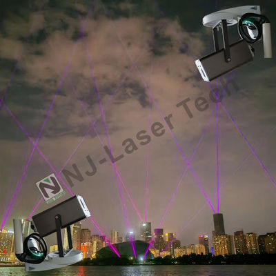 15W-40W Cultural Illumination and Travel Lighting for Cultural And Tourism Destination Illumination