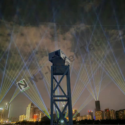 15W-40W Cultural Illumination and Travel Lighting for Cultural And Tourism Destination Illumination