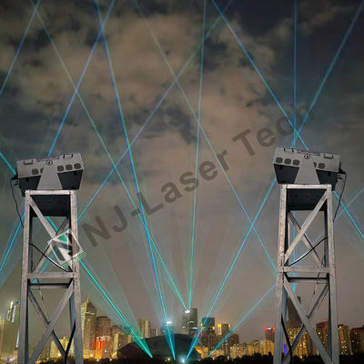 15W-40W Cultural Illumination and Travel Lighting for Cultural And Tourism Destination Illumination