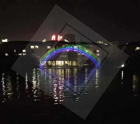 15W-40W Cultural Illumination and Travel Lighting for Cultural And Tourism Destination Illumination