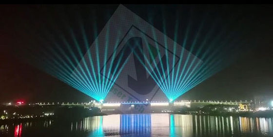 15W-40W Cultural Illumination and Travel Lighting for Cultural And Tourism Destination Illumination