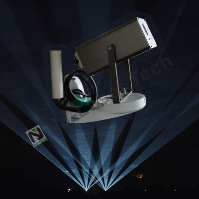 DMX/RF/Wi-Fi Controlled Cultural Illumination and Travel Lighting for Cultural Exploration