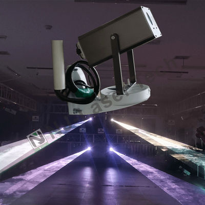 DMX/RF/Wi-Fi Controlled Cultural Illumination and Travel Lighting for Cultural Exploration